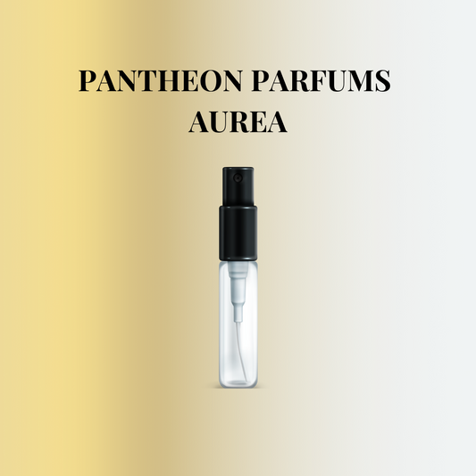 Échantillon Pantheon Parfums Aurea (2ml)