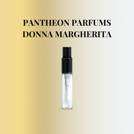 Échantillon Pantheon Parfums Donna Margherita (2ml)