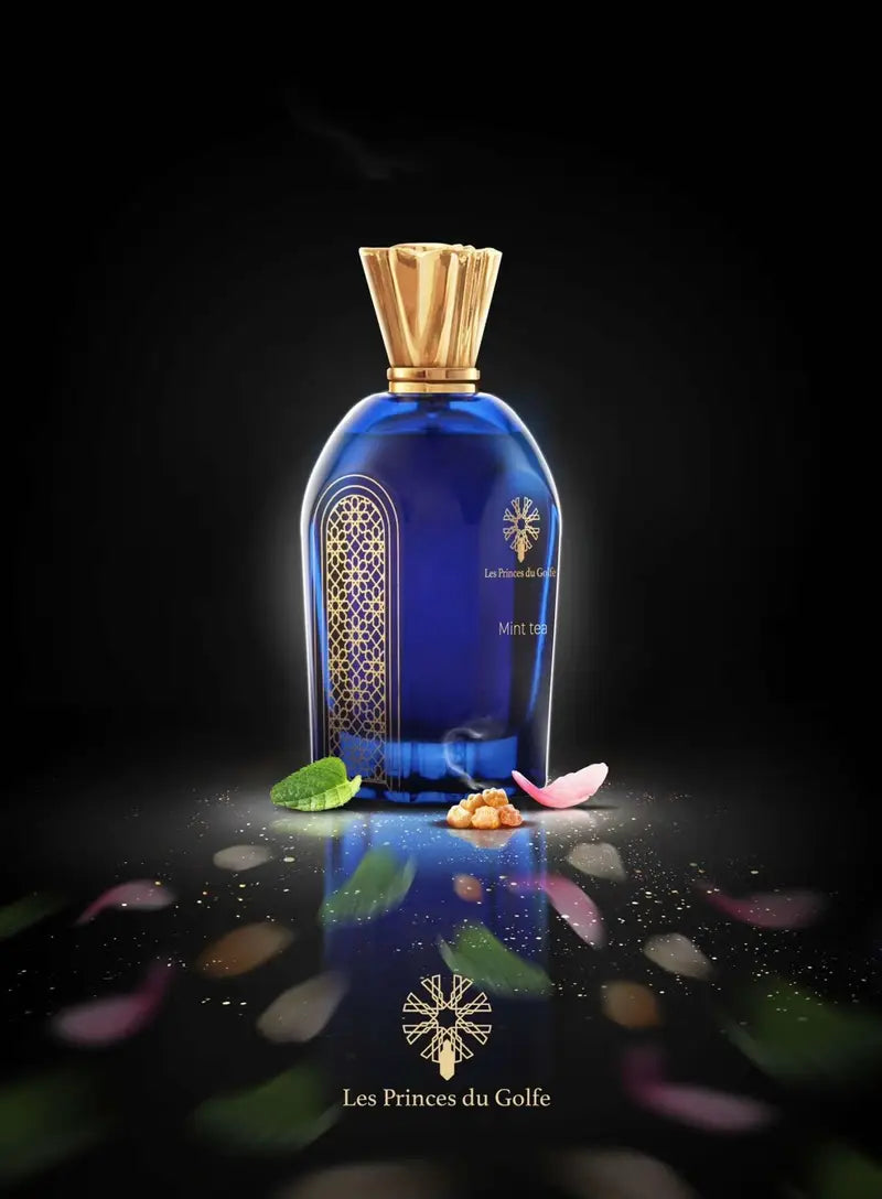 Les Princes du Golfe - Mint Tea