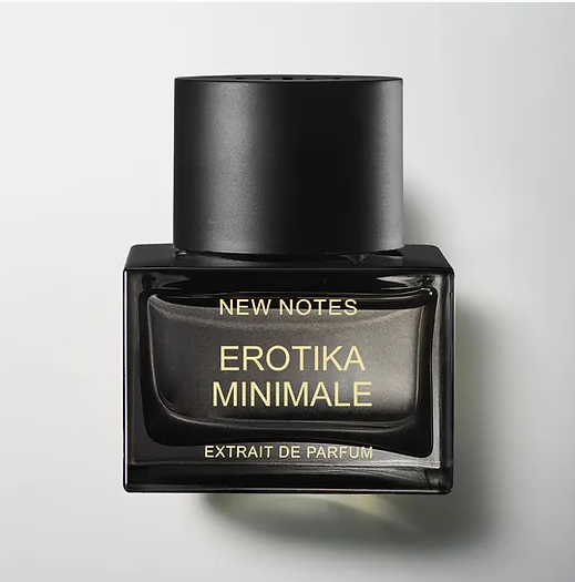 New notes Erotika Minimale (50ml)