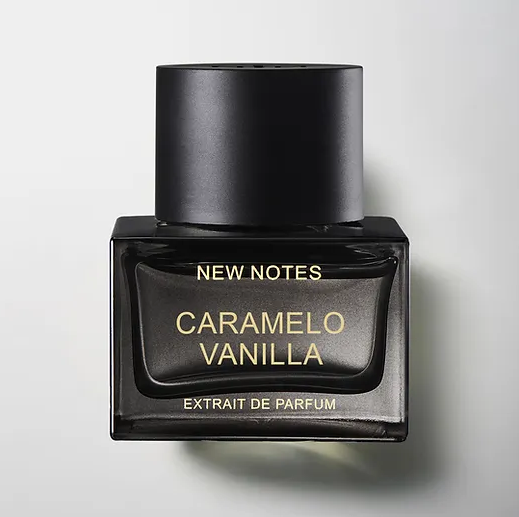 New notes Caramelo Vanilla (50ml)