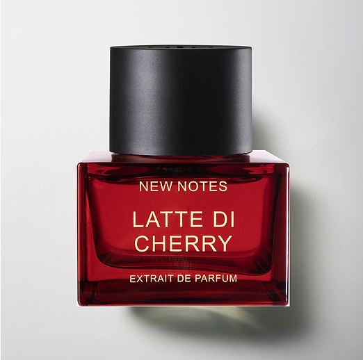 New notes Latte Di Cherry (50ml)