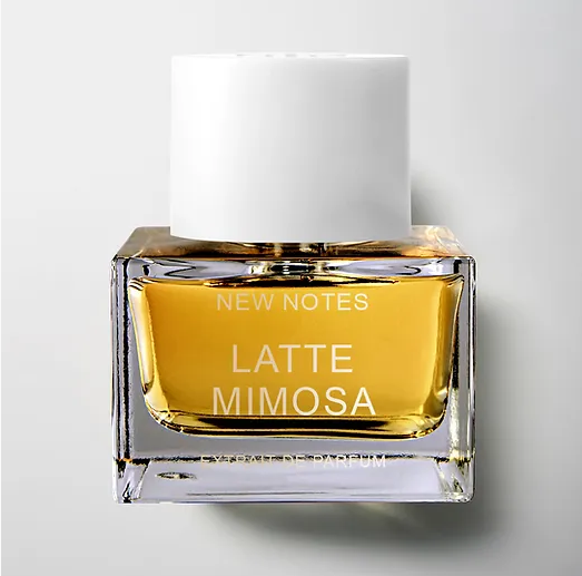 New notes Latte Mimosa (50ml)