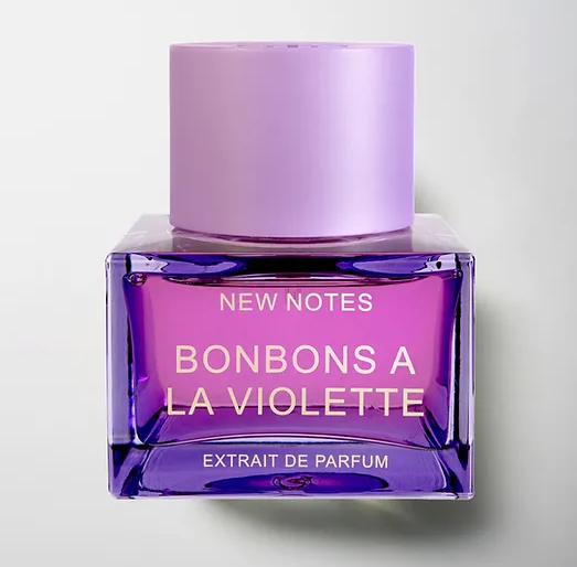 New notes Bonbon à la Violette (50ml)