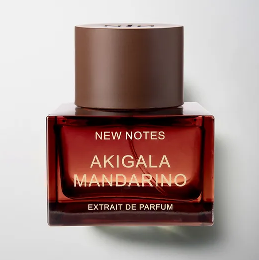 New notes Akigala Mandarino (50ml)