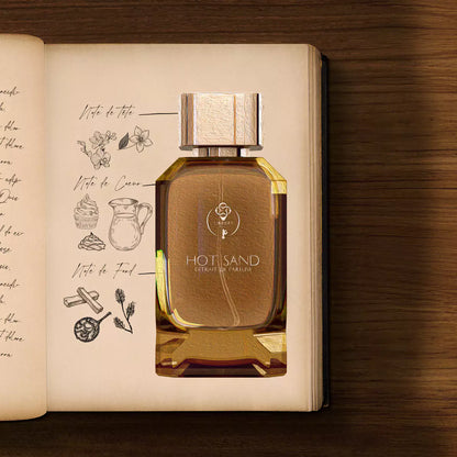 Librery Paris - Hot Sand