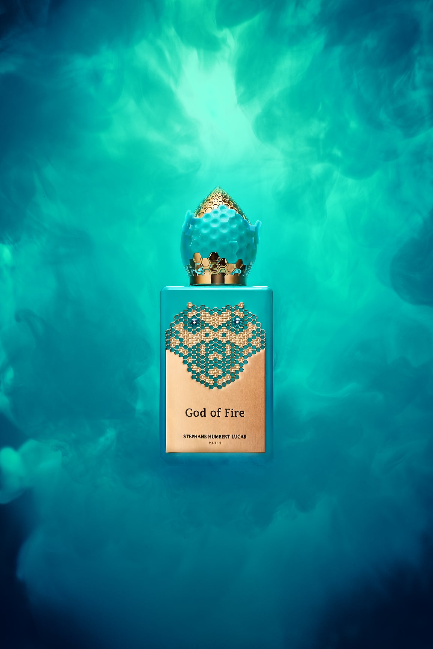 SHL God Of Fire Eau de Parfum (50ml)