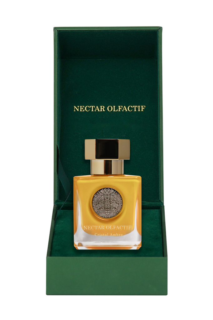 Nectar Olfactif - Ambre Cristal