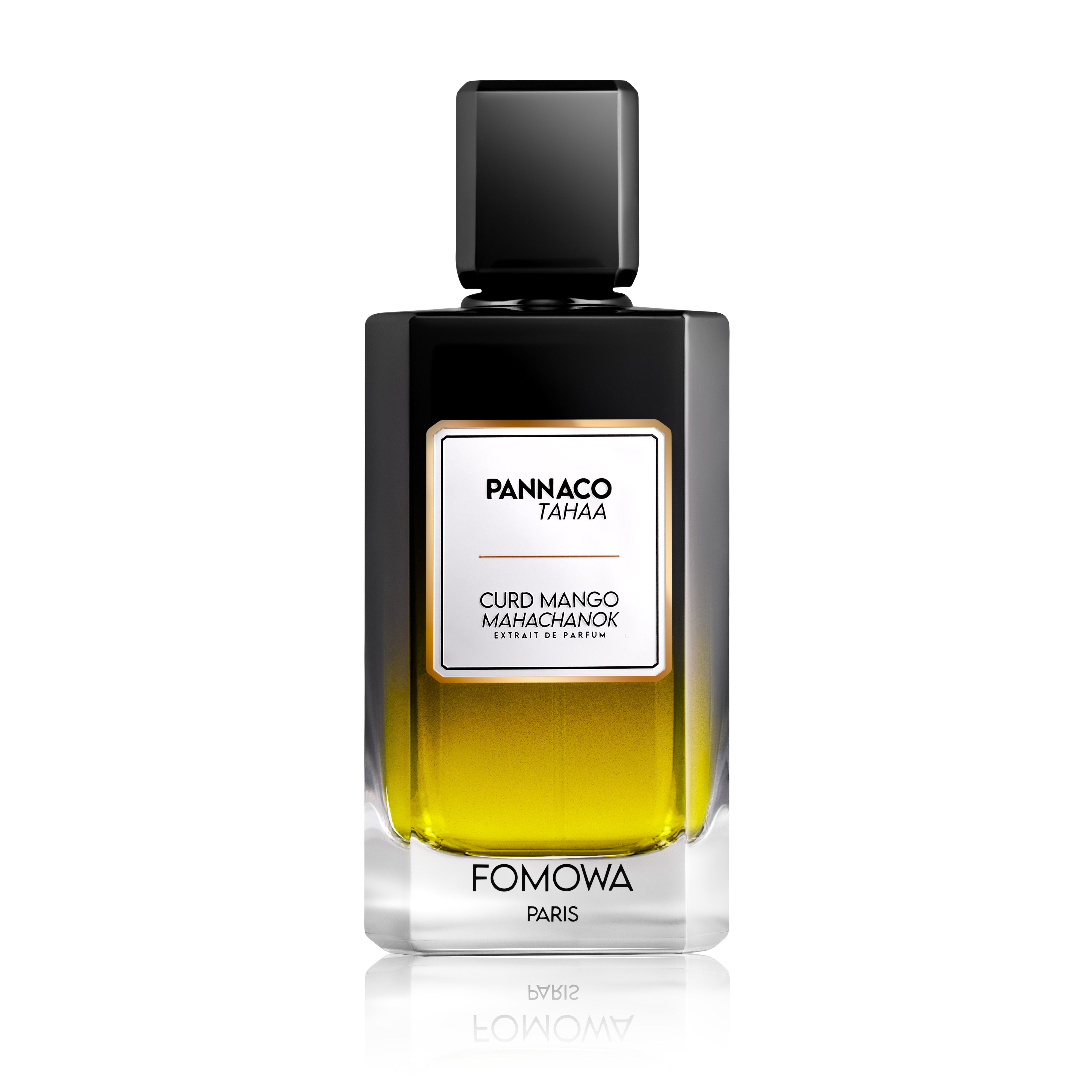 Fomowa Paris Pannaco Tahaa (100ml)