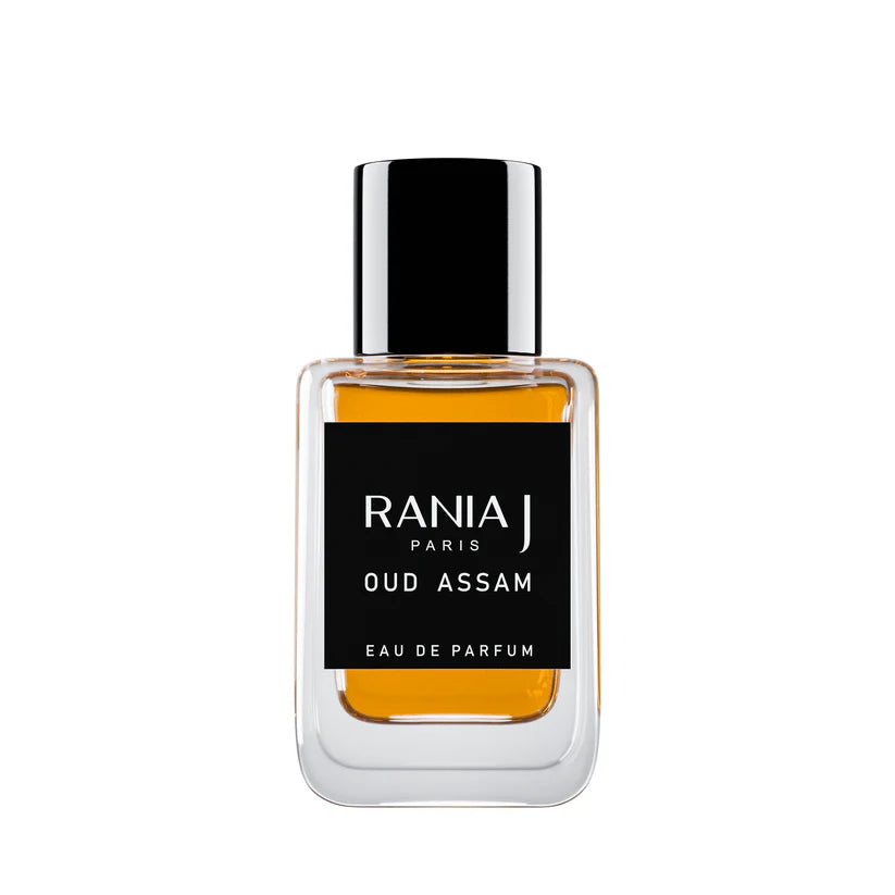 Rania J Oud Assam (50ml)