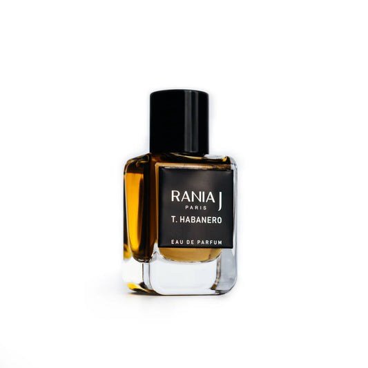 Rania J T. Habanero (50ml)