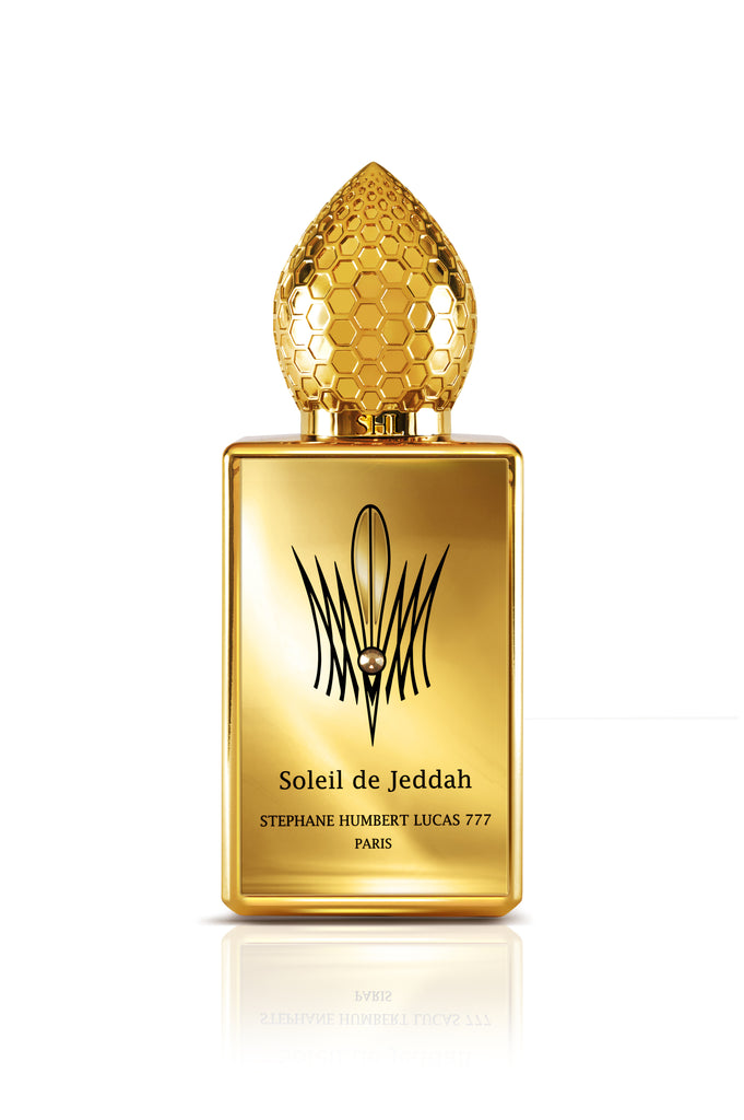 SOLEIL DE JEDDAH L'ORIGINAL SHL EAU DE PARFUM