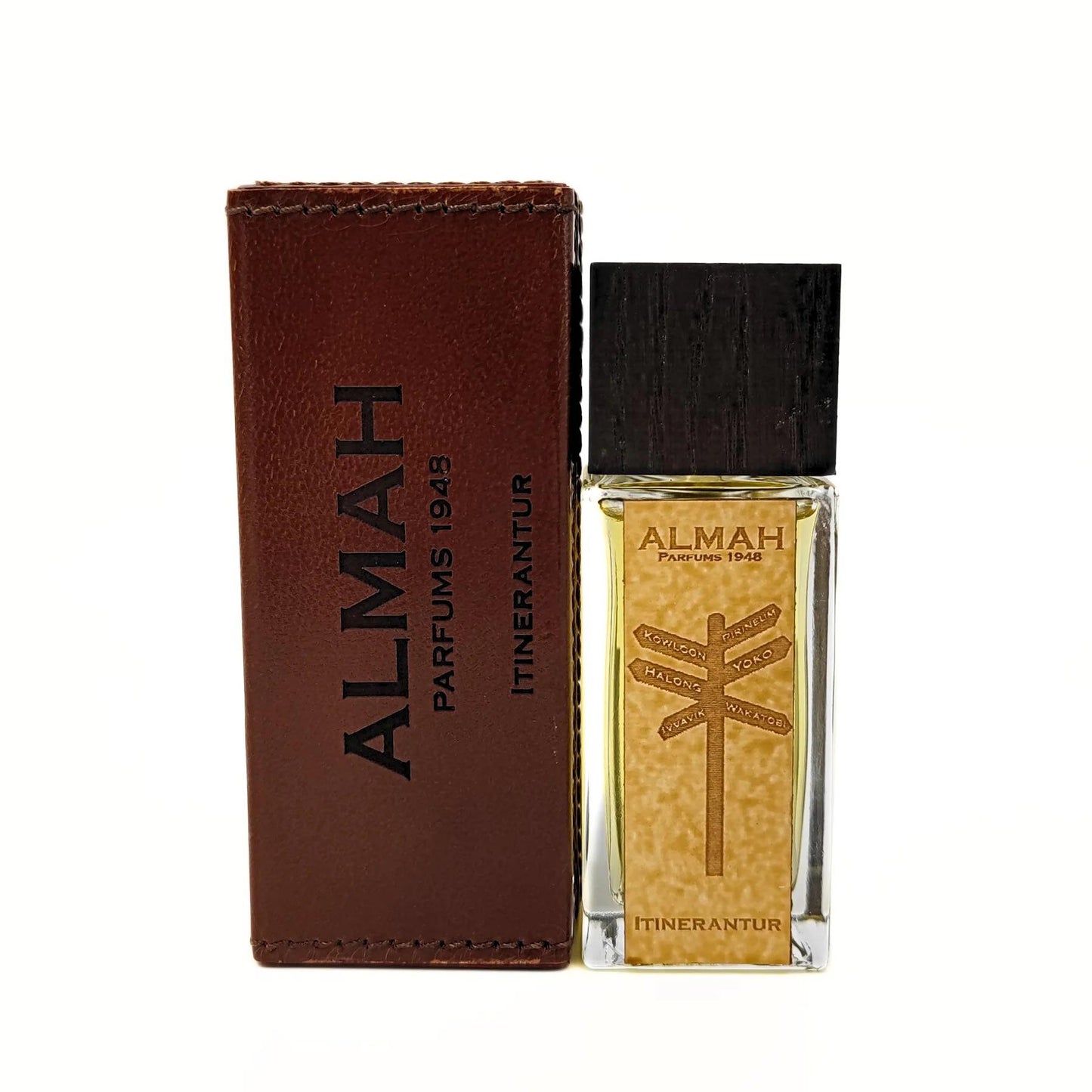 Almah Itinerantur (50ml)